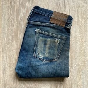 Men’s Momotaro Selvedge Denim Jeans